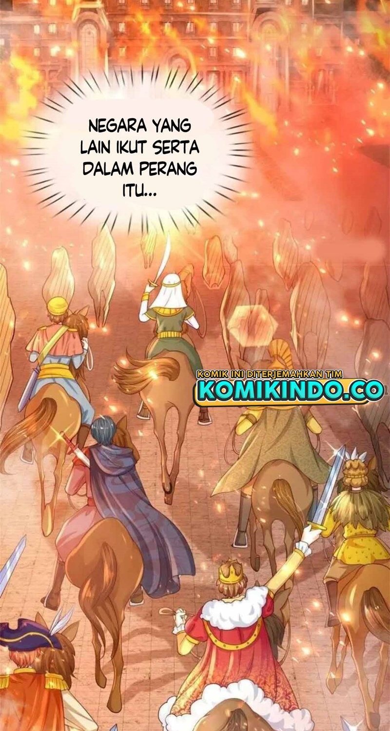 Halaman 11 dari I Became The Emperor’s Daughter One Day Chapter 123