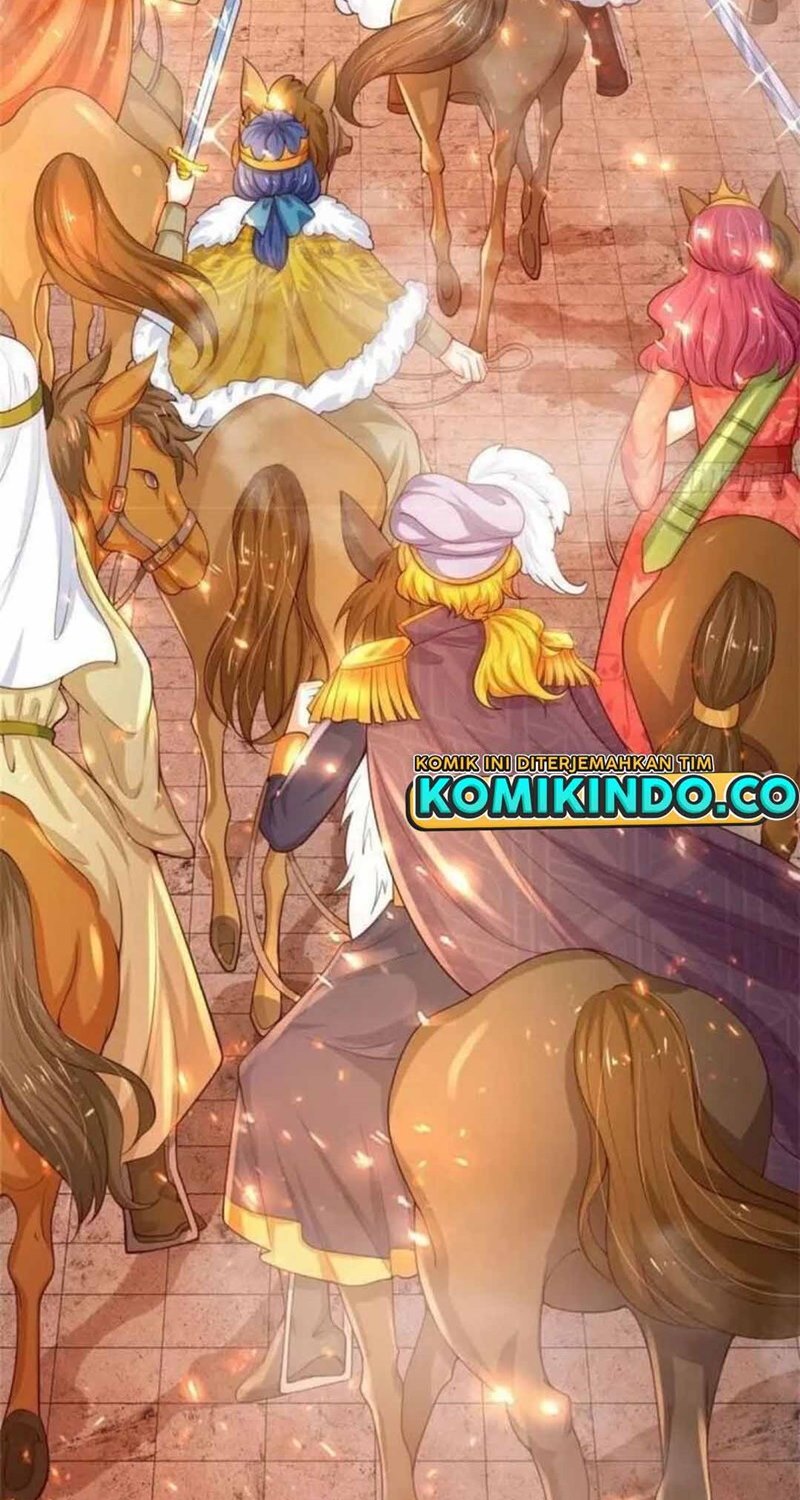 Halaman 12 dari I Became The Emperor’s Daughter One Day Chapter 123