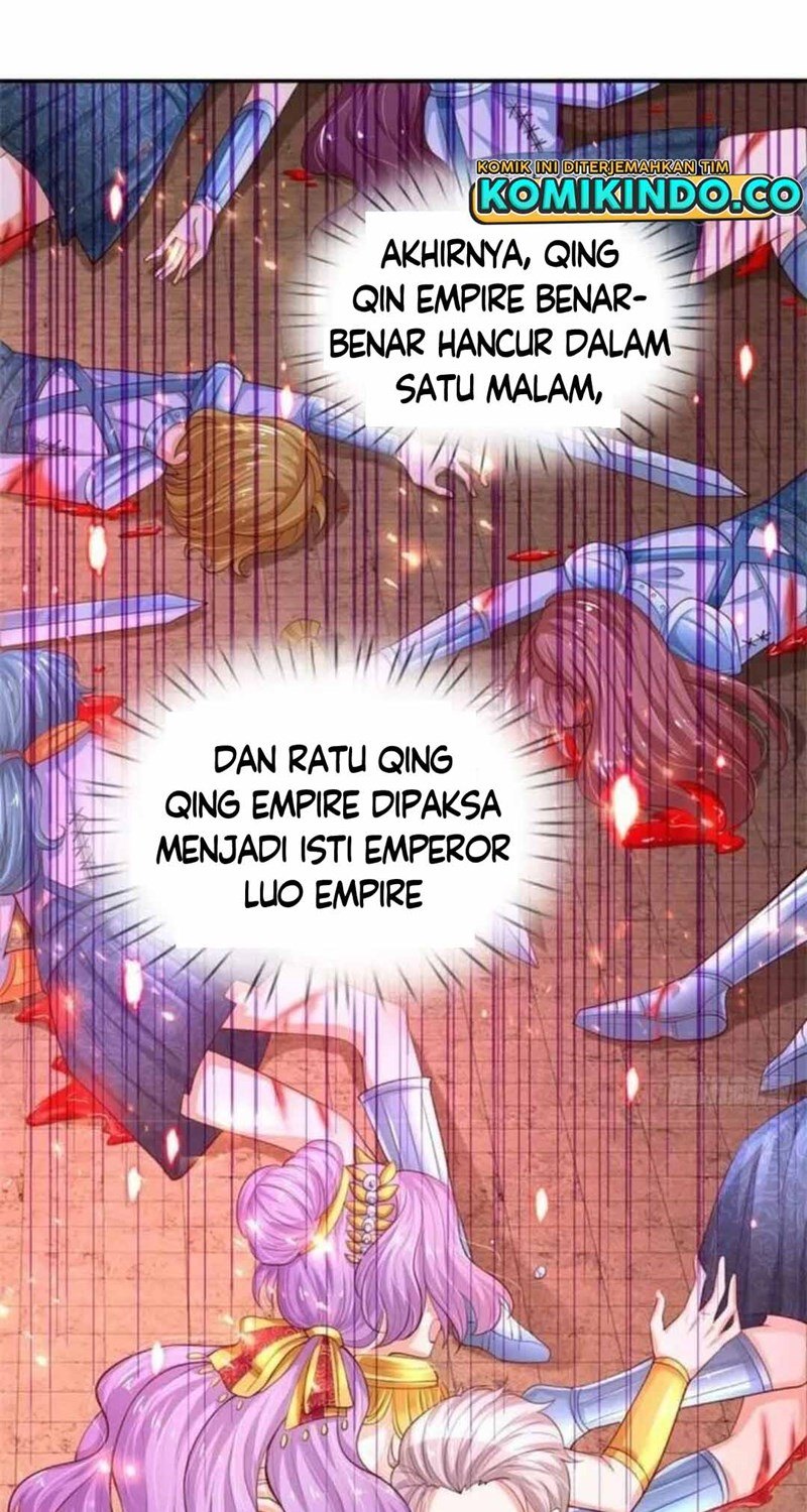 Halaman 14 dari I Became The Emperor’s Daughter One Day Chapter 123
