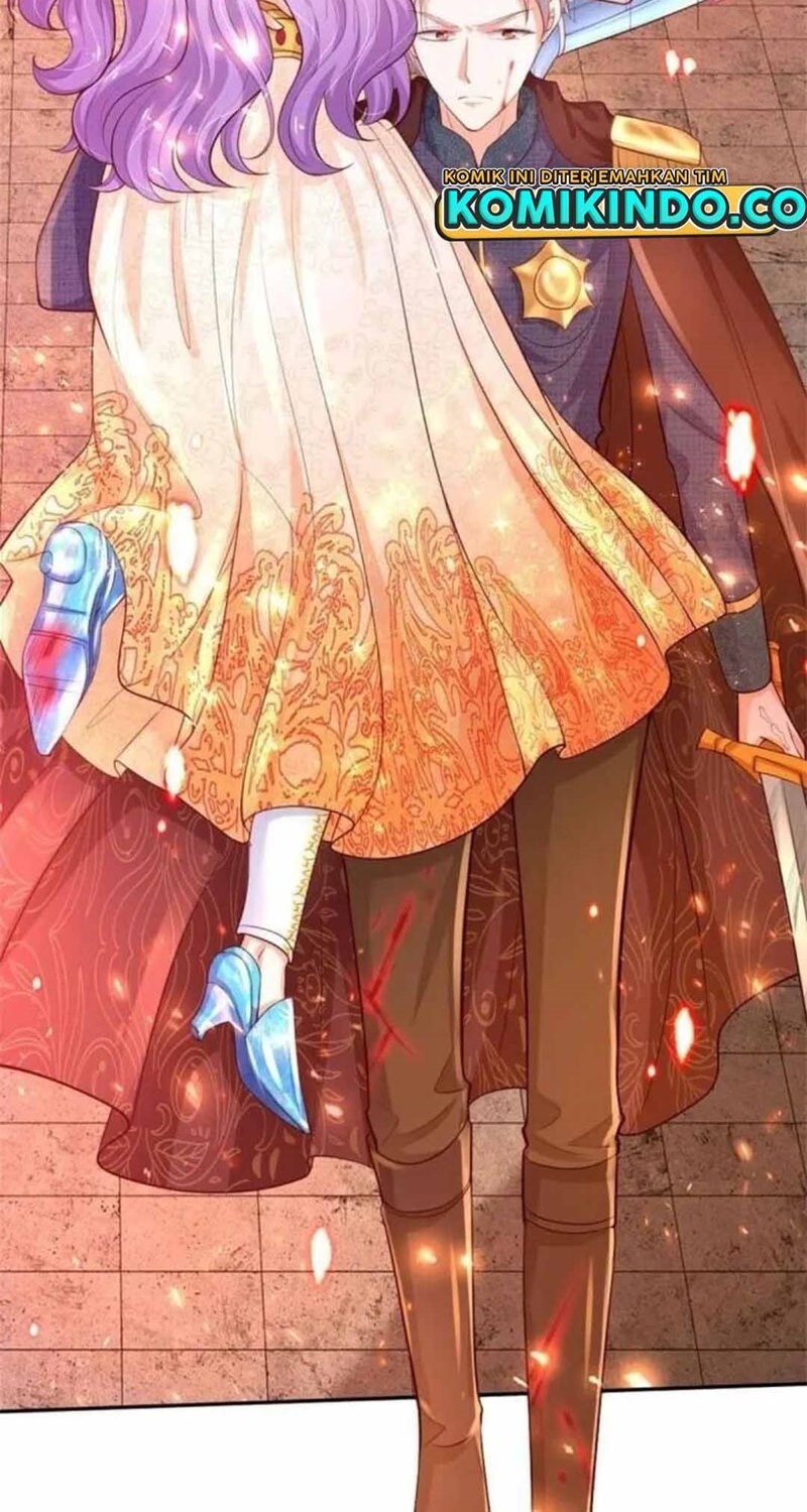 Halaman 15 dari I Became The Emperor’s Daughter One Day Chapter 123