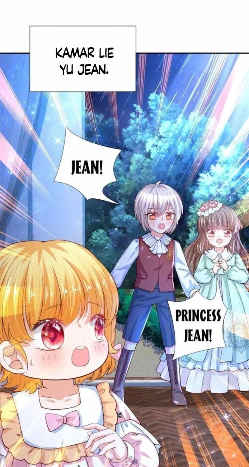 Halaman 18 dari I Became The Emperor’s Daughter One Day Chapter 123