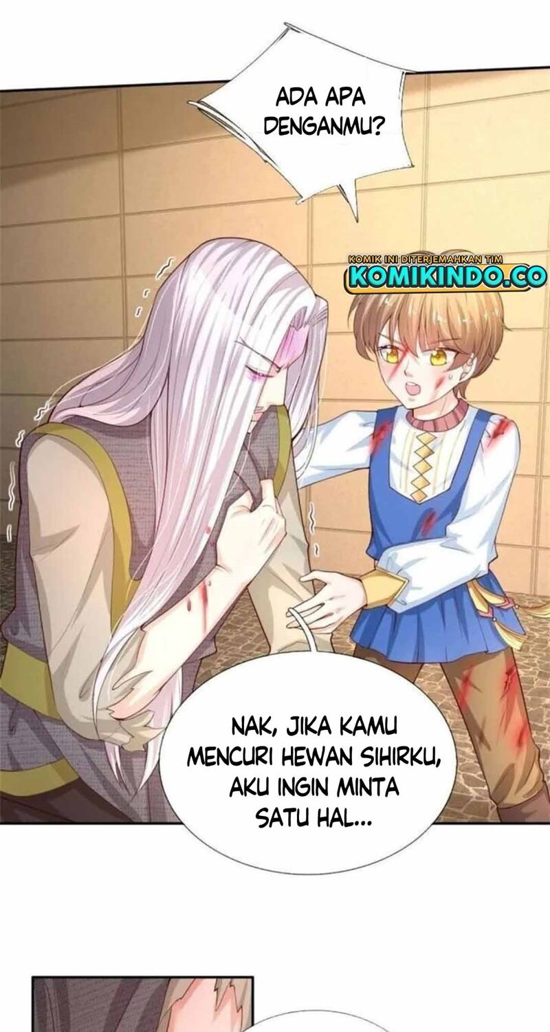 Halaman 2 dari I Became The Emperor’s Daughter One Day Chapter 123