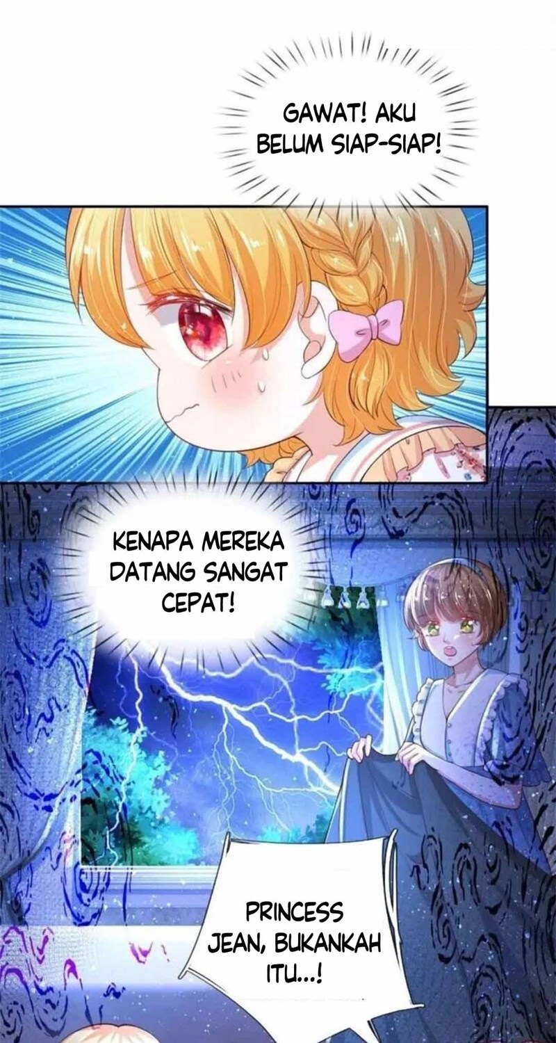 Halaman 20 dari I Became The Emperor’s Daughter One Day Chapter 123