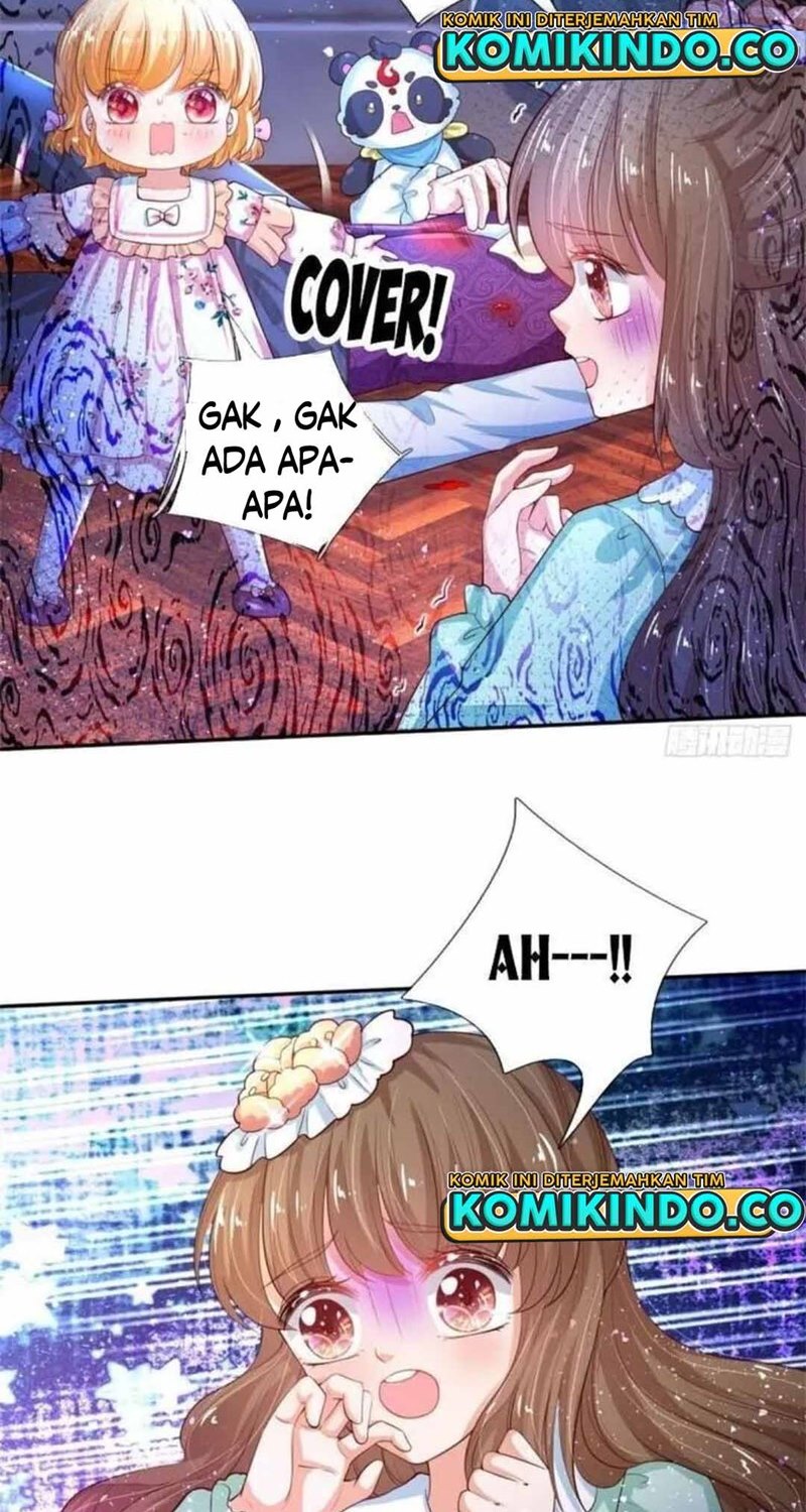 Halaman 21 dari I Became The Emperor’s Daughter One Day Chapter 123