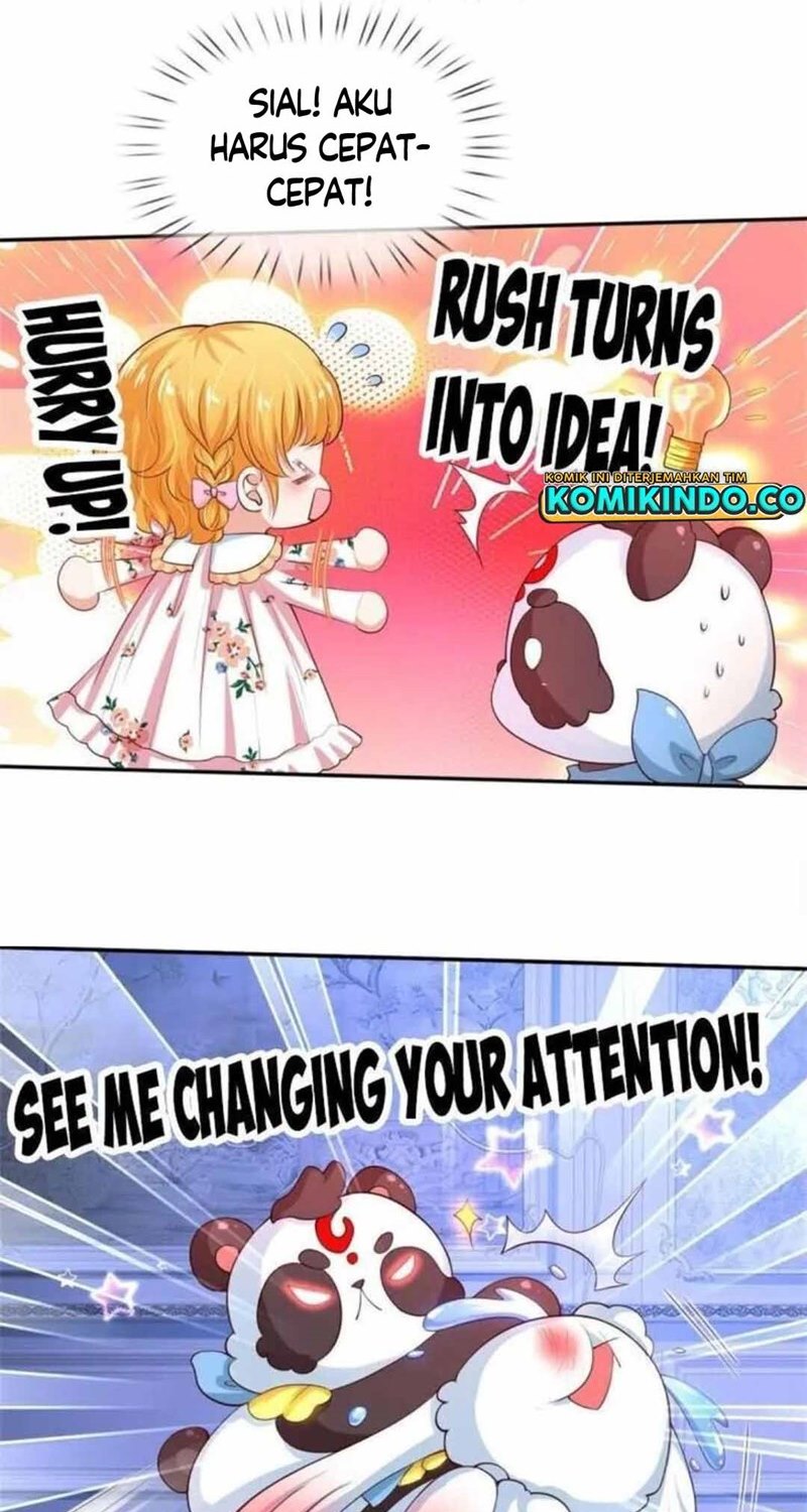 Halaman 23 dari I Became The Emperor’s Daughter One Day Chapter 123