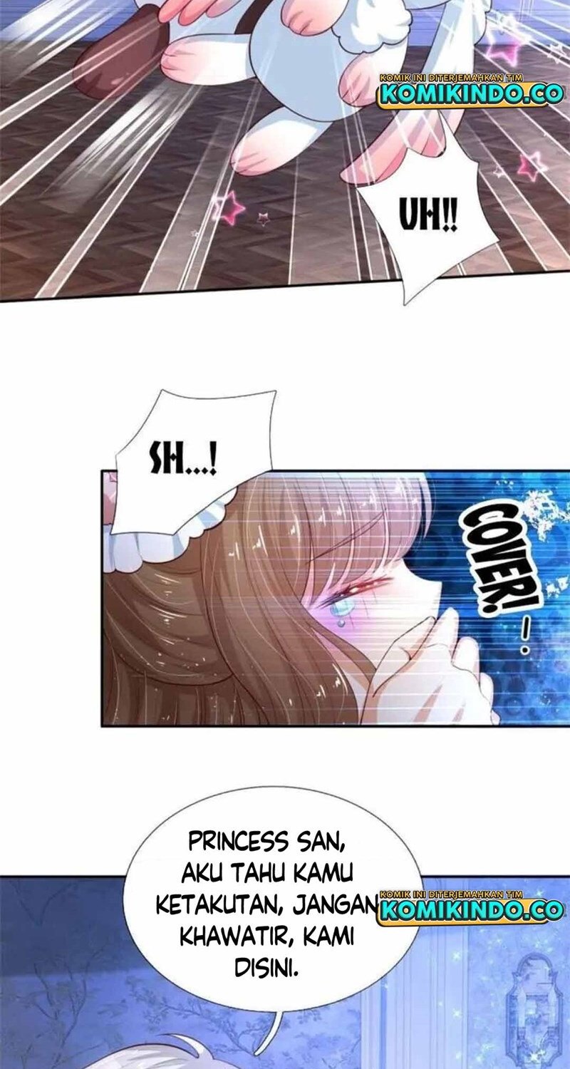 Halaman 24 dari I Became The Emperor’s Daughter One Day Chapter 123