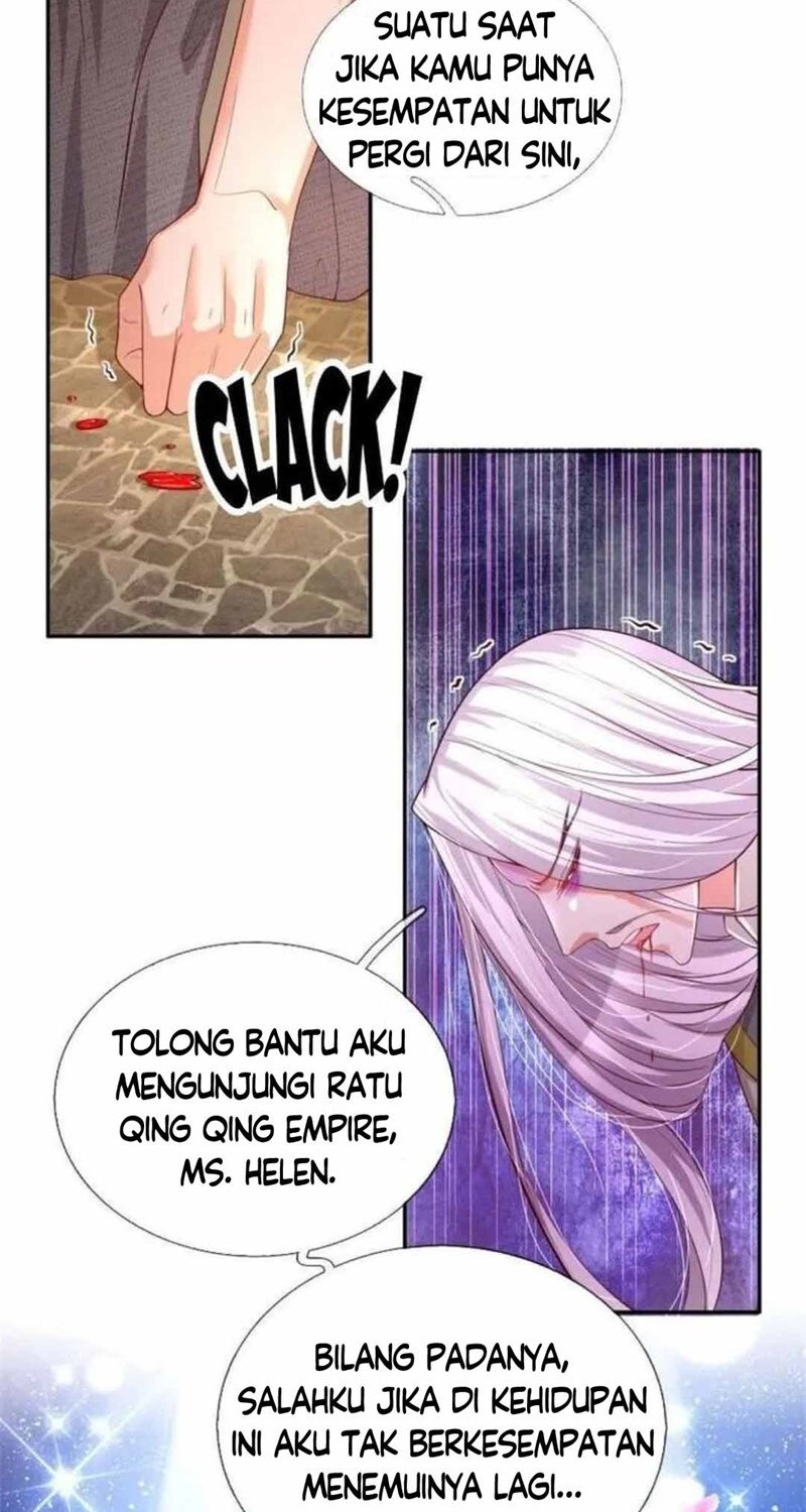 Halaman 3 dari I Became The Emperor’s Daughter One Day Chapter 123