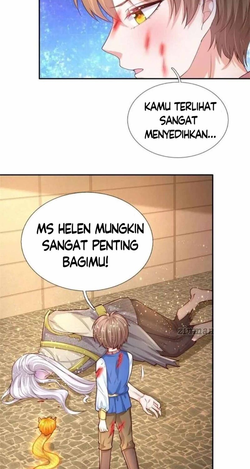 Halaman 8 dari I Became The Emperor’s Daughter One Day Chapter 123