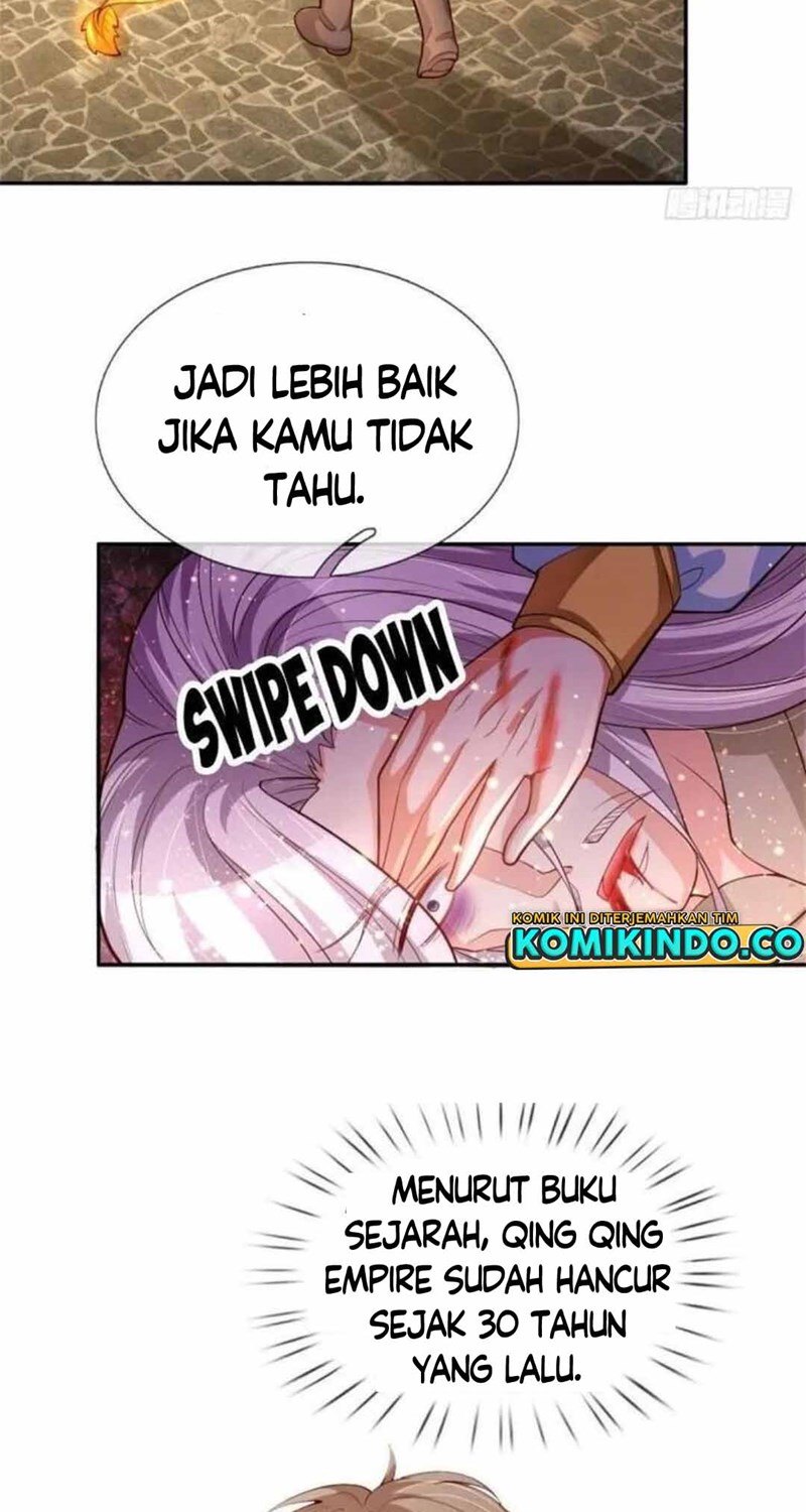 Halaman 9 dari I Became The Emperor’s Daughter One Day Chapter 123