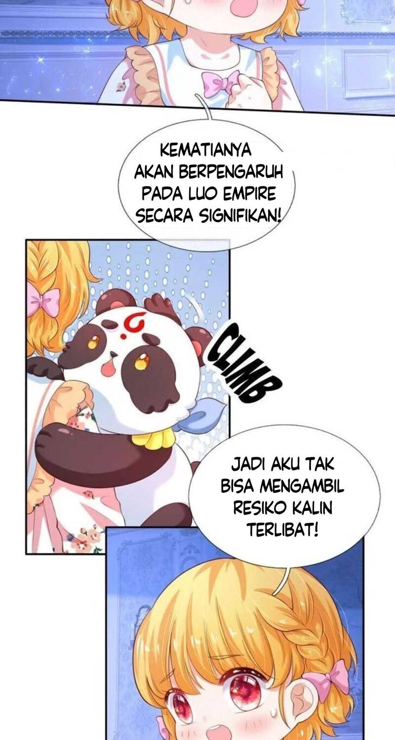 Halaman 13 dari I Became The Emperor’s Daughter One Day Chapter 124