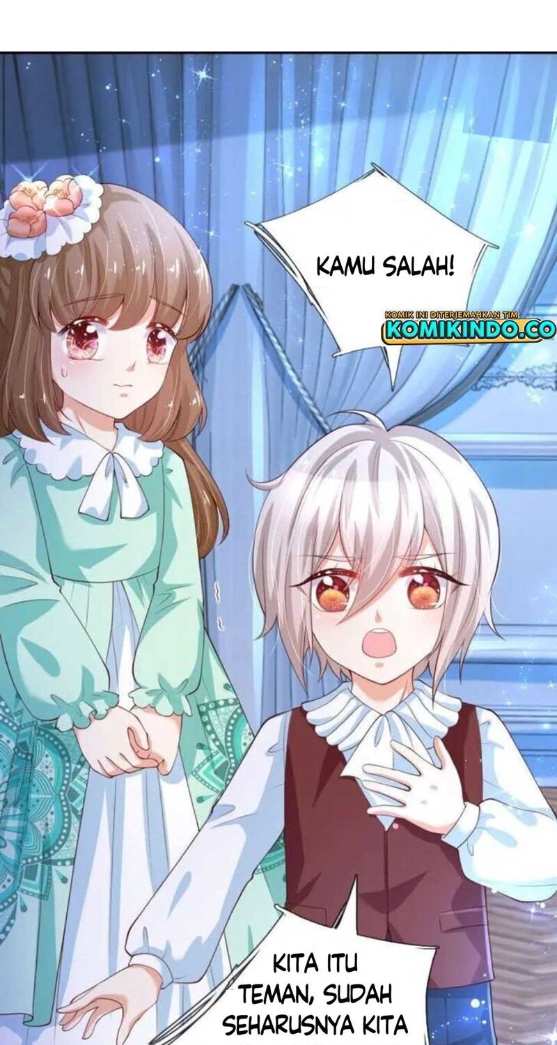 Halaman 15 dari I Became The Emperor’s Daughter One Day Chapter 124