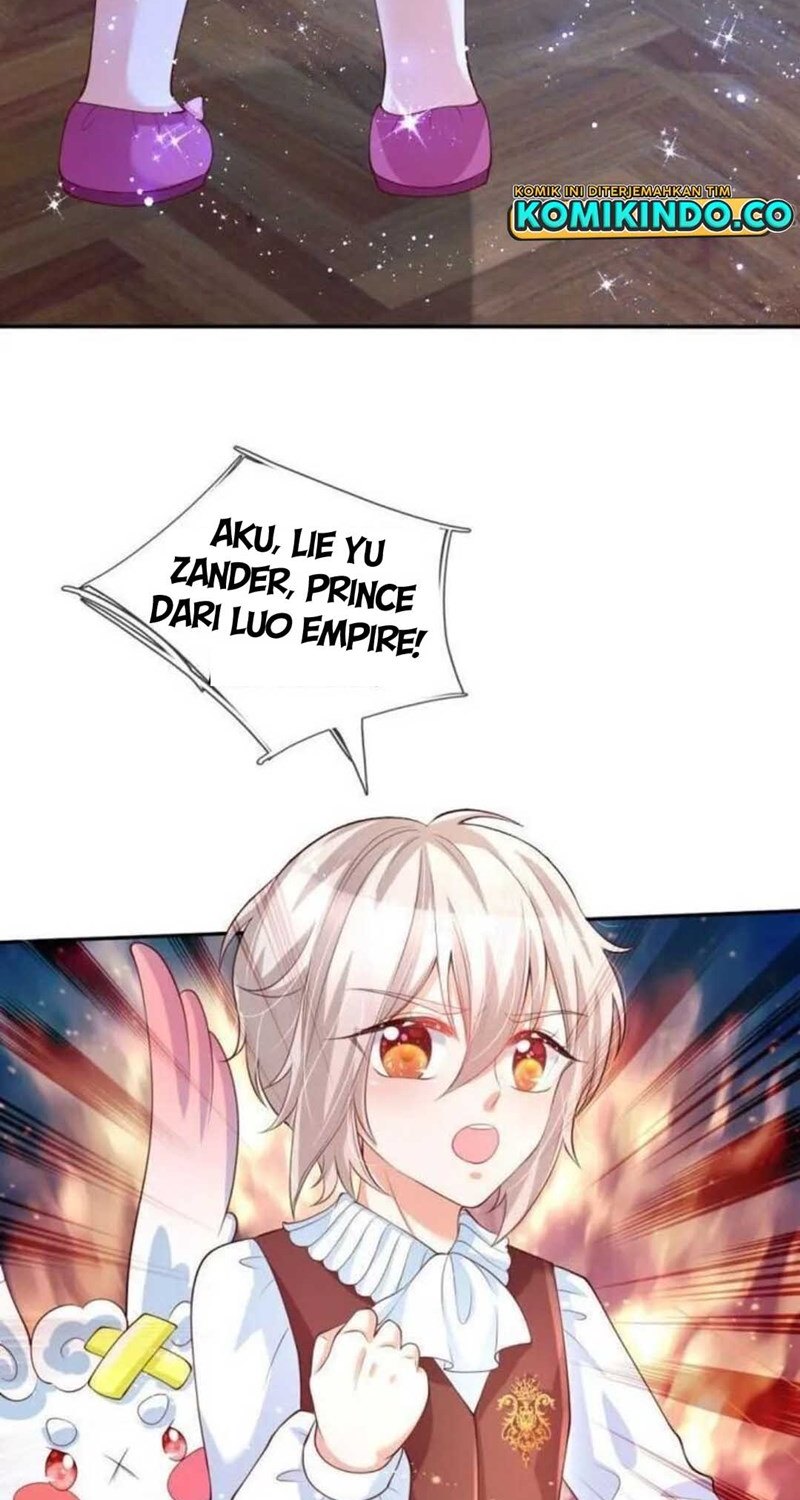 Halaman 17 dari I Became The Emperor’s Daughter One Day Chapter 124