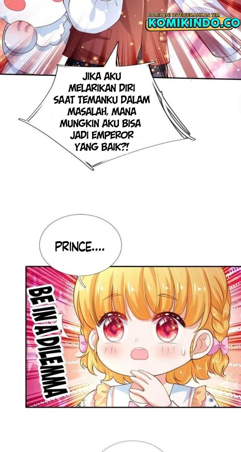 Halaman 18 dari I Became The Emperor’s Daughter One Day Chapter 124