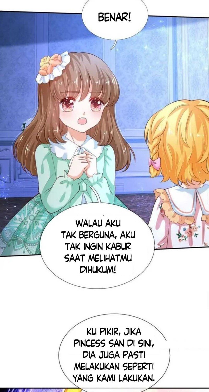 Halaman 19 dari I Became The Emperor’s Daughter One Day Chapter 124