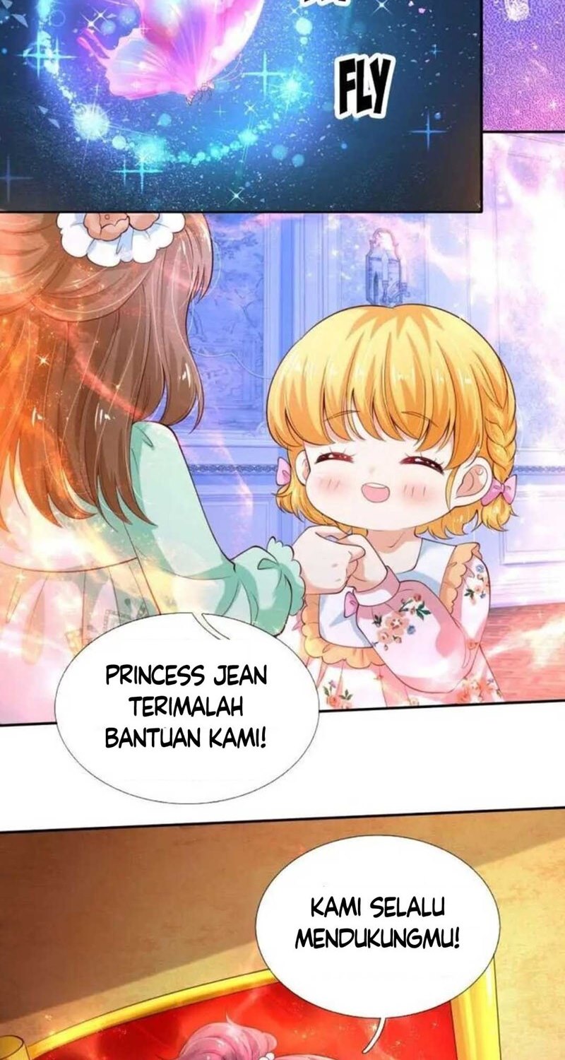 Halaman 22 dari I Became The Emperor’s Daughter One Day Chapter 124