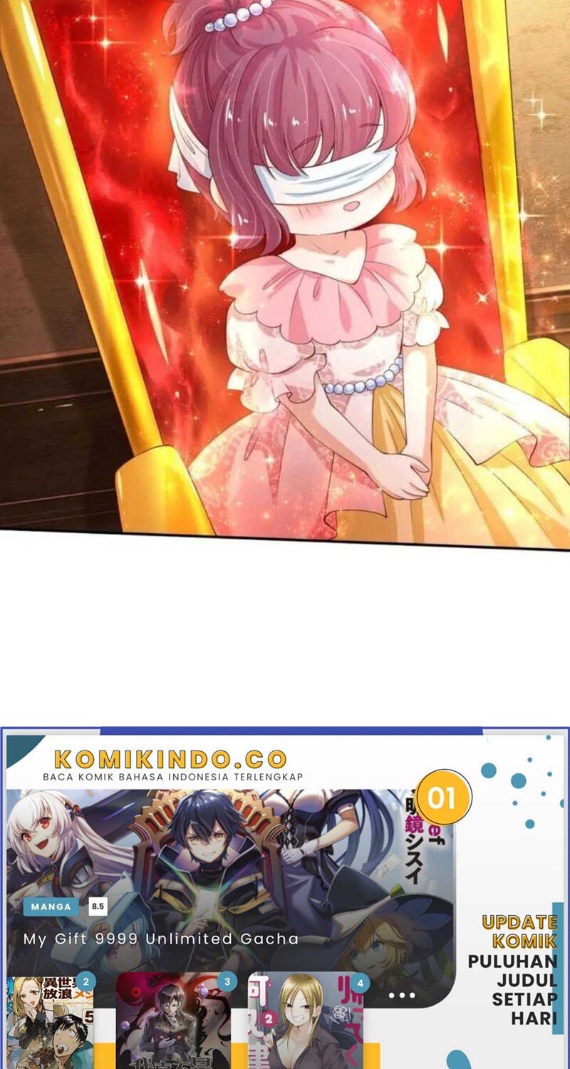 Halaman 23 dari I Became The Emperor’s Daughter One Day Chapter 124