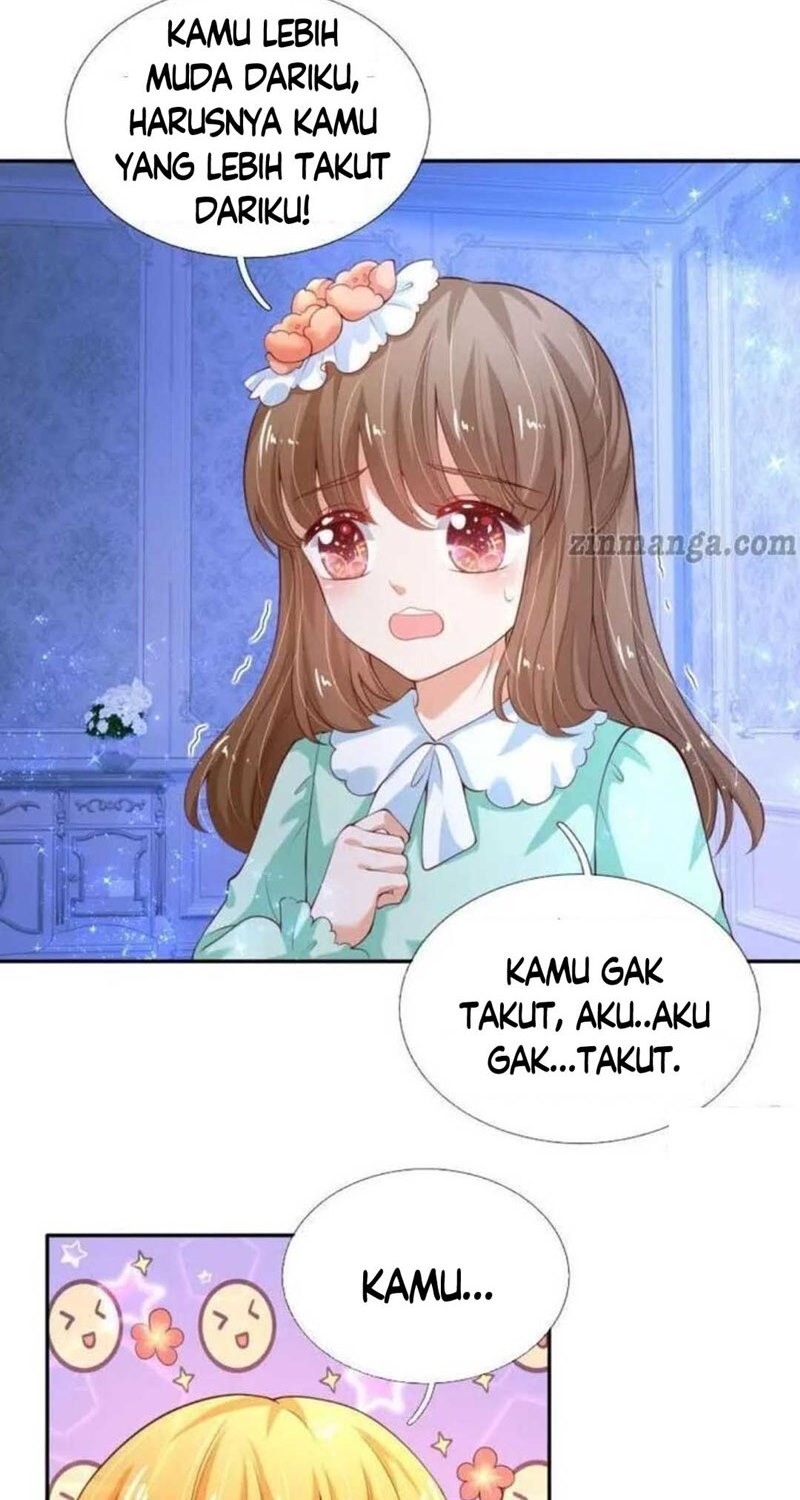 Halaman 4 dari I Became The Emperor’s Daughter One Day Chapter 124