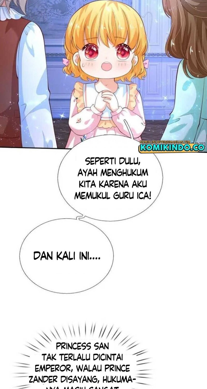 Halaman 6 dari I Became The Emperor’s Daughter One Day Chapter 124