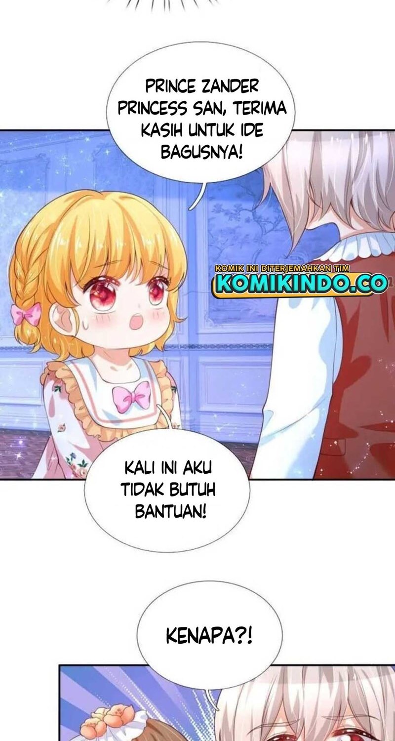 Halaman 8 dari I Became The Emperor’s Daughter One Day Chapter 124
