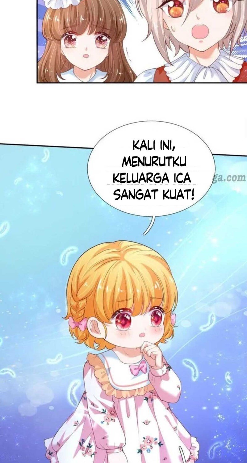 Halaman 9 dari I Became The Emperor’s Daughter One Day Chapter 124