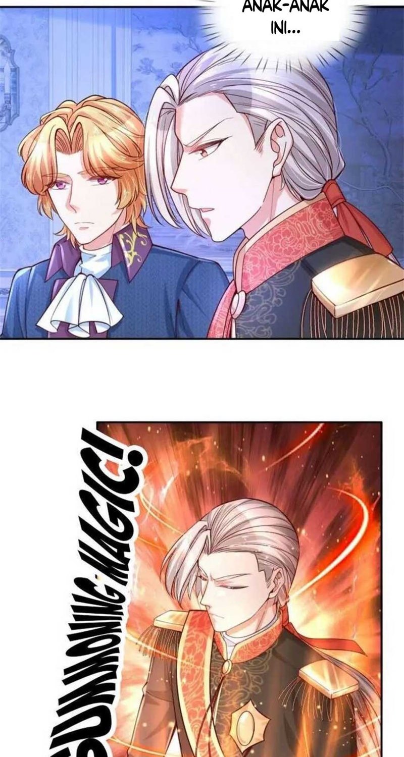 Halaman 16 dari I Became The Emperor’s Daughter One Day Chapter 125