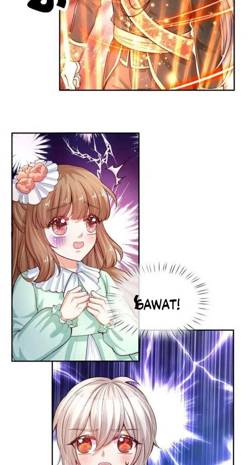 Halaman 17 dari I Became The Emperor’s Daughter One Day Chapter 125