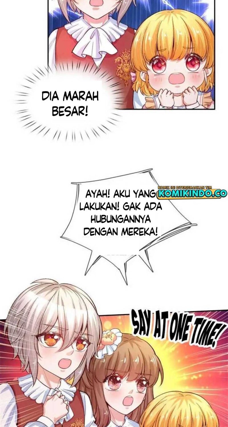 Halaman 18 dari I Became The Emperor’s Daughter One Day Chapter 125