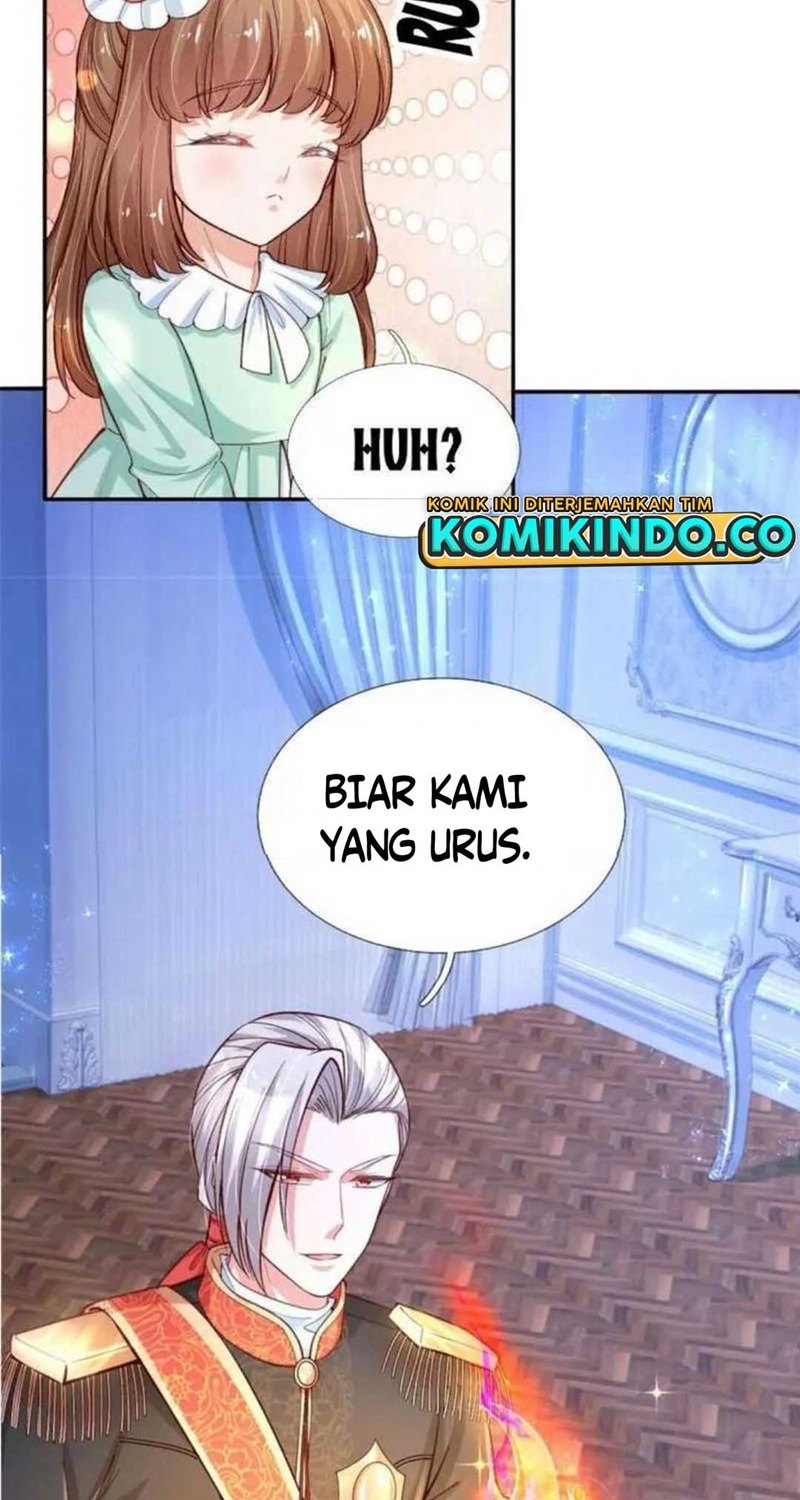 Halaman 20 dari I Became The Emperor’s Daughter One Day Chapter 125