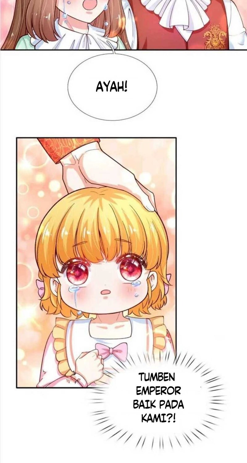 Halaman 22 dari I Became The Emperor’s Daughter One Day Chapter 125