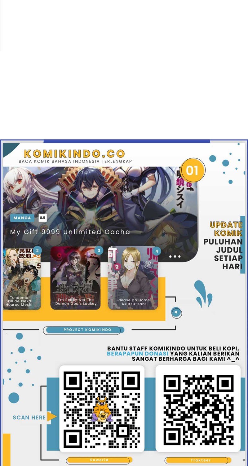 Halaman 23 dari I Became The Emperor’s Daughter One Day Chapter 125