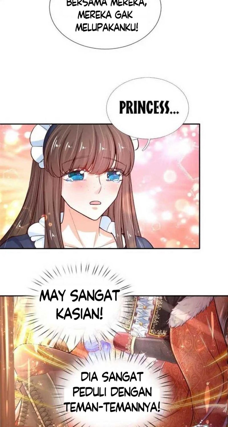 Halaman 4 dari I Became The Emperor’s Daughter One Day Chapter 125