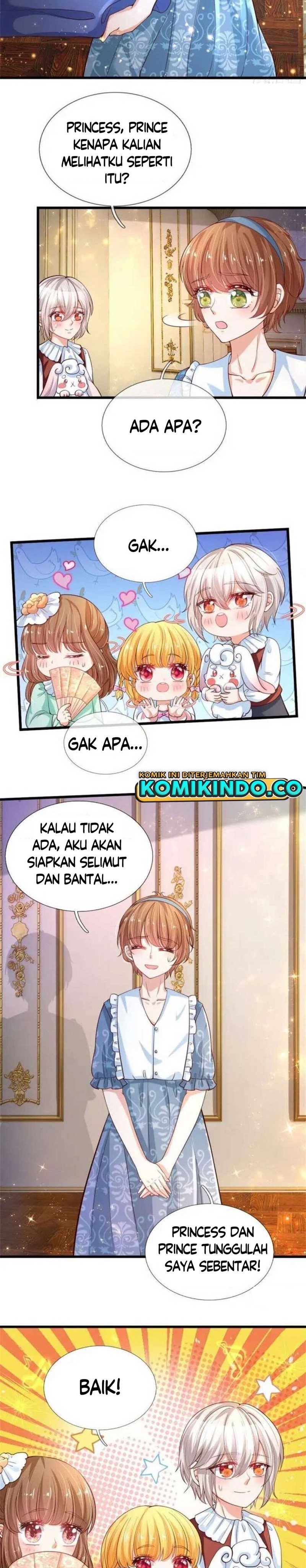 Halaman 5 dari I Became The Emperor’s Daughter One Day Chapter 126
