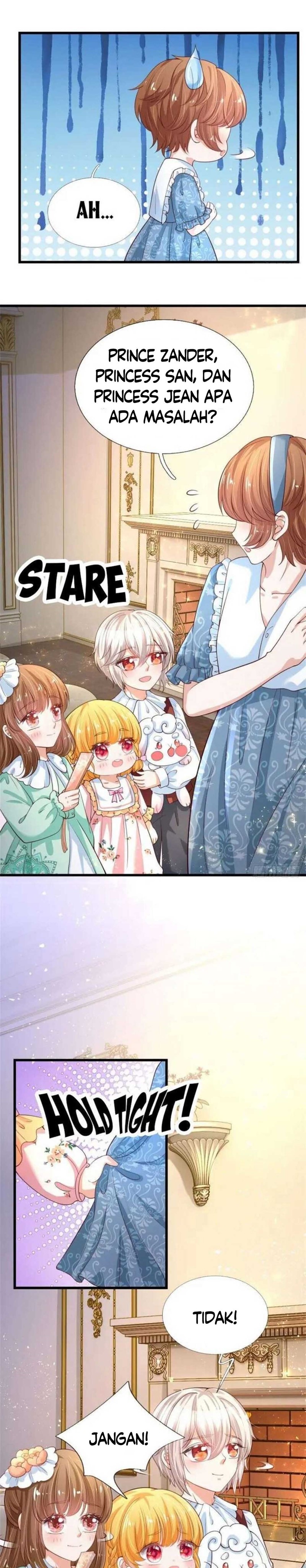 Halaman 7 dari I Became The Emperor’s Daughter One Day Chapter 126