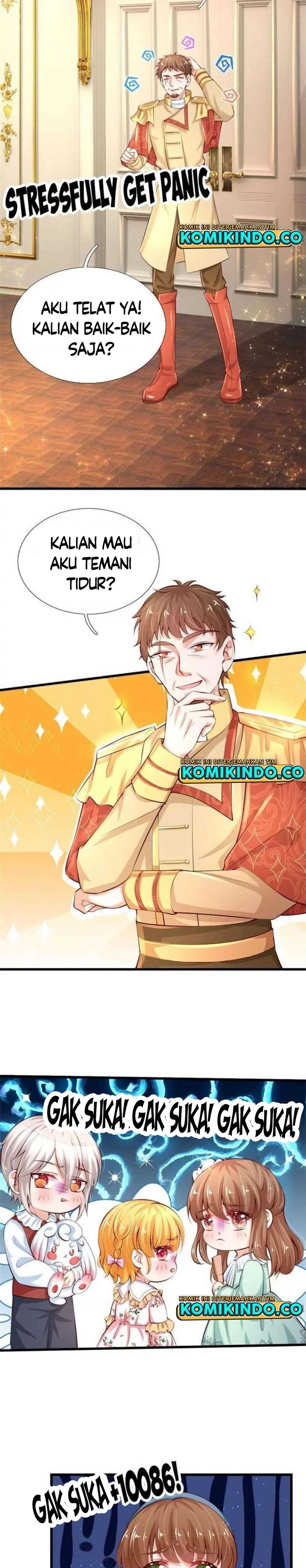 Halaman 2 dari I Became The Emperor’s Daughter One Day Chapter 127