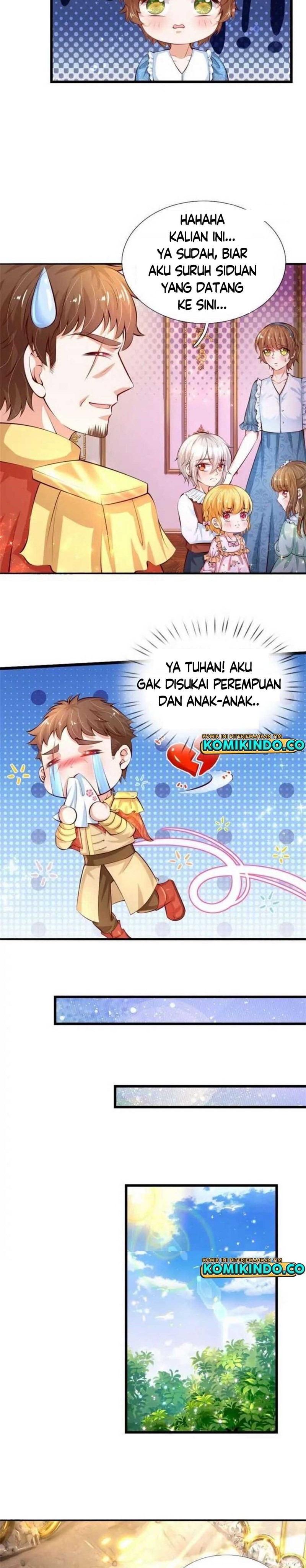 Halaman 3 dari I Became The Emperor’s Daughter One Day Chapter 127