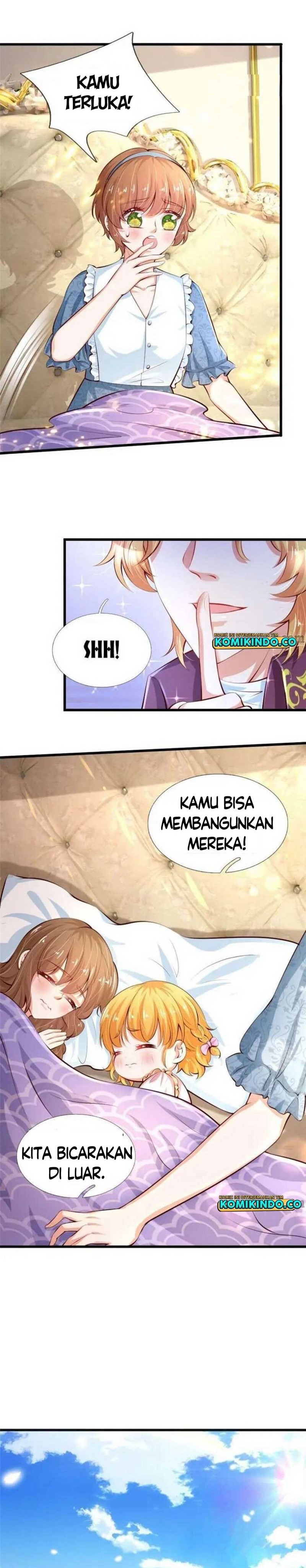 Halaman 6 dari I Became The Emperor’s Daughter One Day Chapter 127