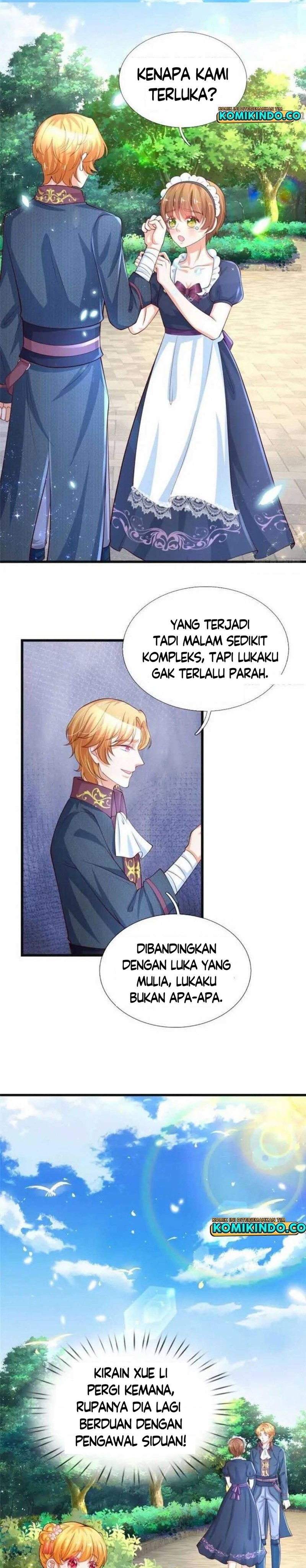 Halaman 7 dari I Became The Emperor’s Daughter One Day Chapter 127