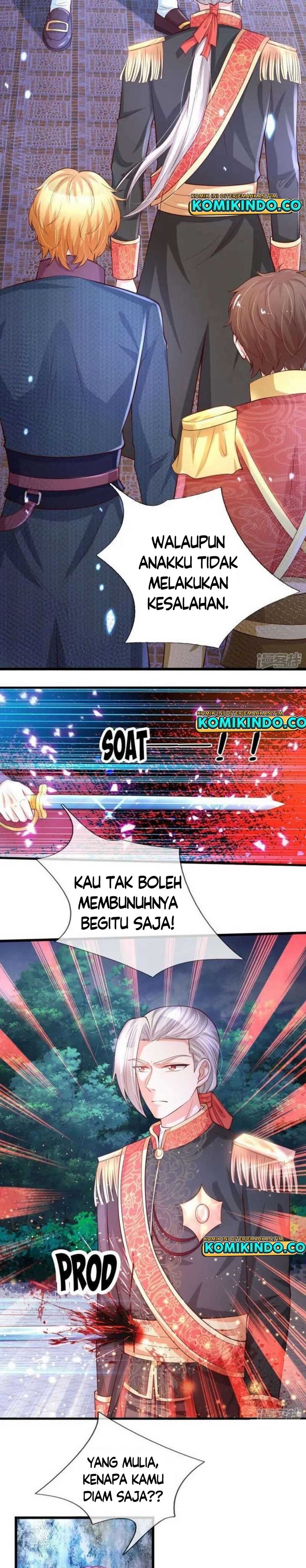 Halaman 2 dari I Became The Emperor’s Daughter One Day Chapter 128