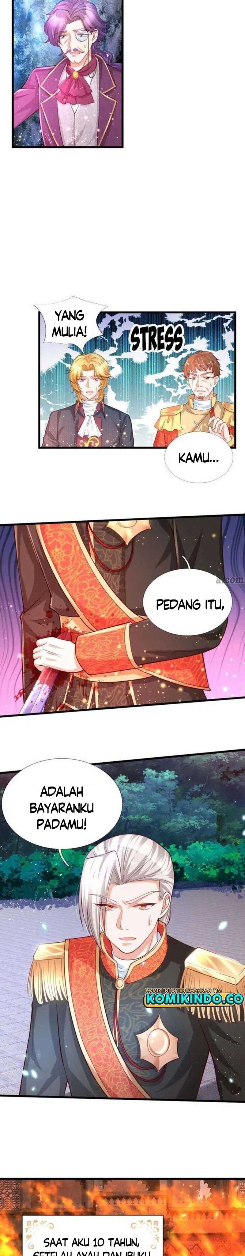 Halaman 3 dari I Became The Emperor’s Daughter One Day Chapter 128