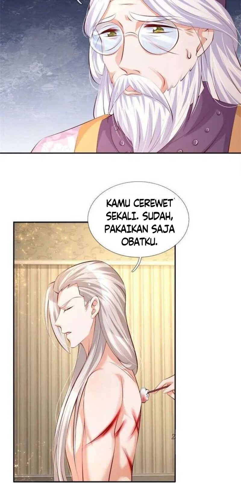 Halaman 11 dari I Became The Emperor’s Daughter One Day Chapter 129