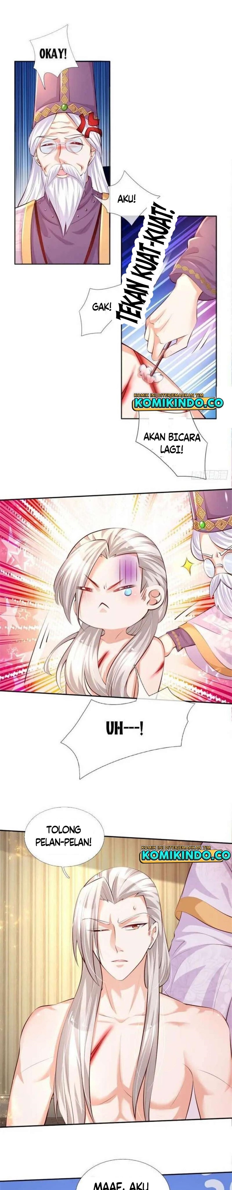 Halaman 12 dari I Became The Emperor’s Daughter One Day Chapter 129
