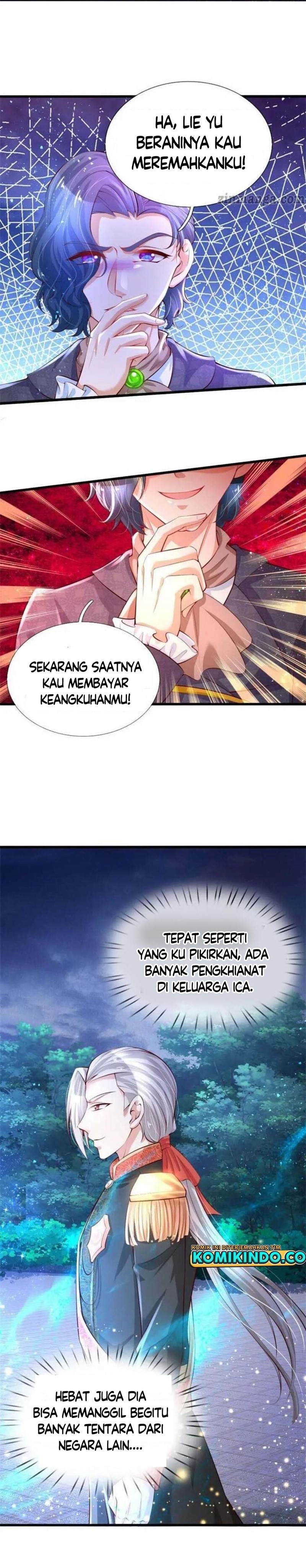 Halaman 2 dari I Became The Emperor’s Daughter One Day Chapter 129