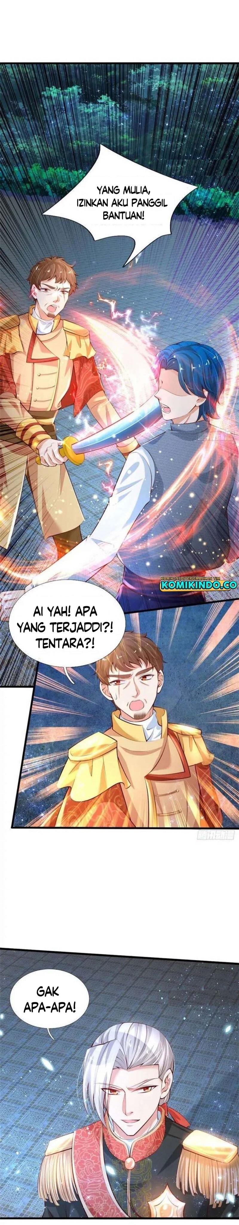 Halaman 3 dari I Became The Emperor’s Daughter One Day Chapter 129