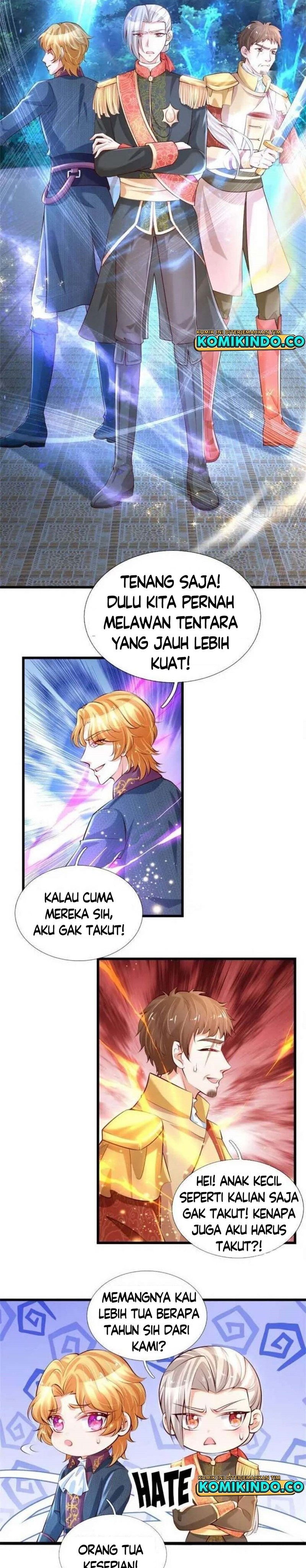Halaman 5 dari I Became The Emperor’s Daughter One Day Chapter 129