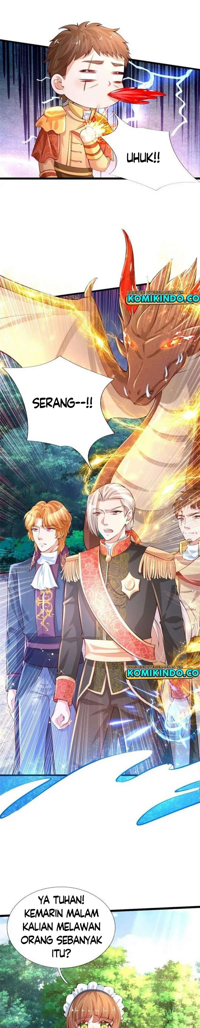 Halaman 7 dari I Became The Emperor’s Daughter One Day Chapter 129