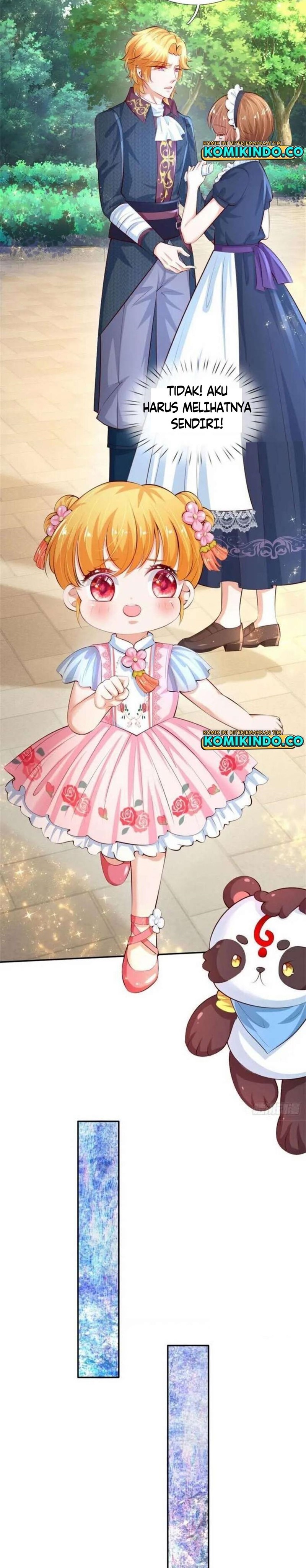 Halaman 9 dari I Became The Emperor’s Daughter One Day Chapter 129