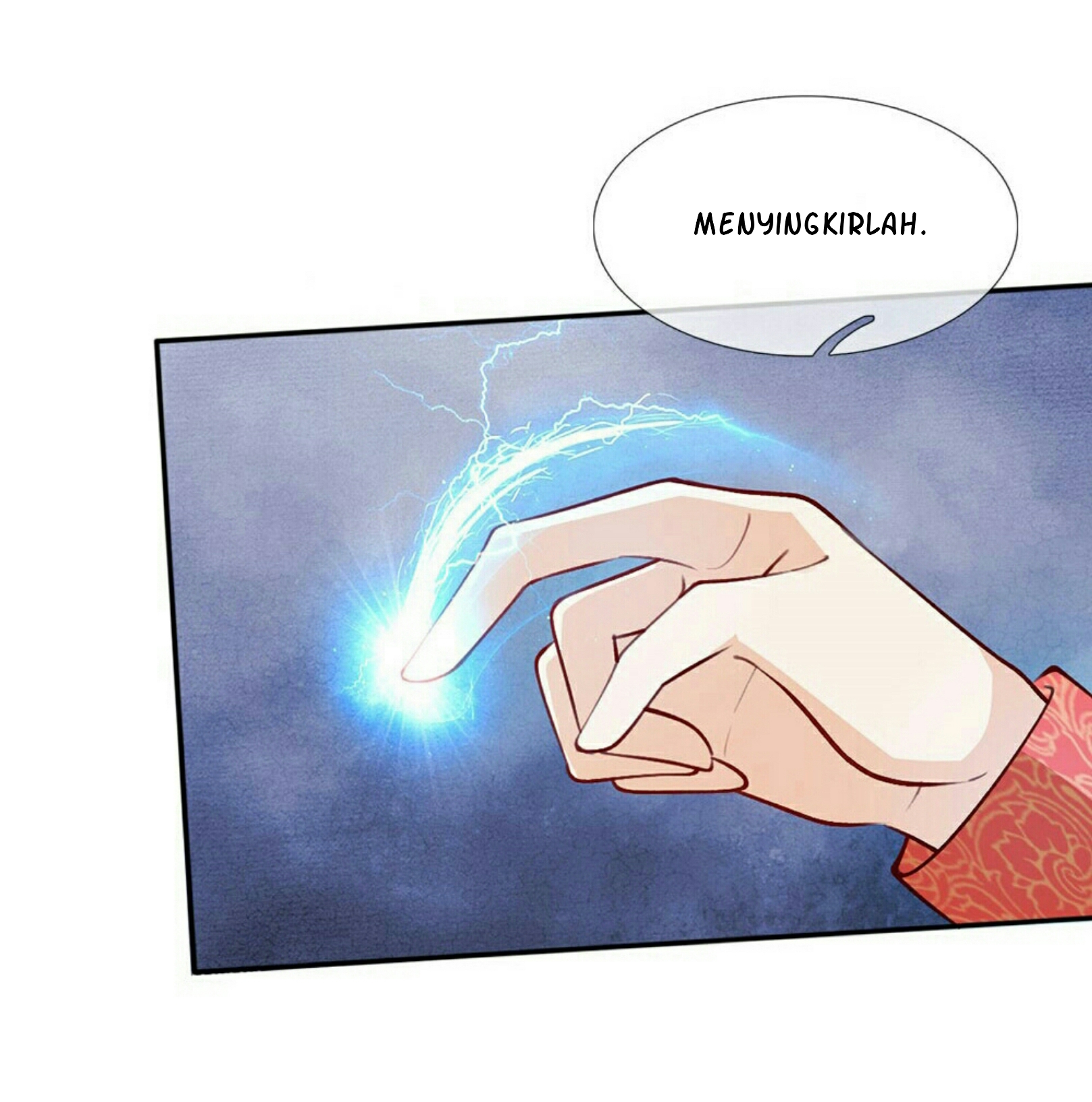 Halaman 16 dari I Became The Emperor’s Daughter One Day Chapter 13