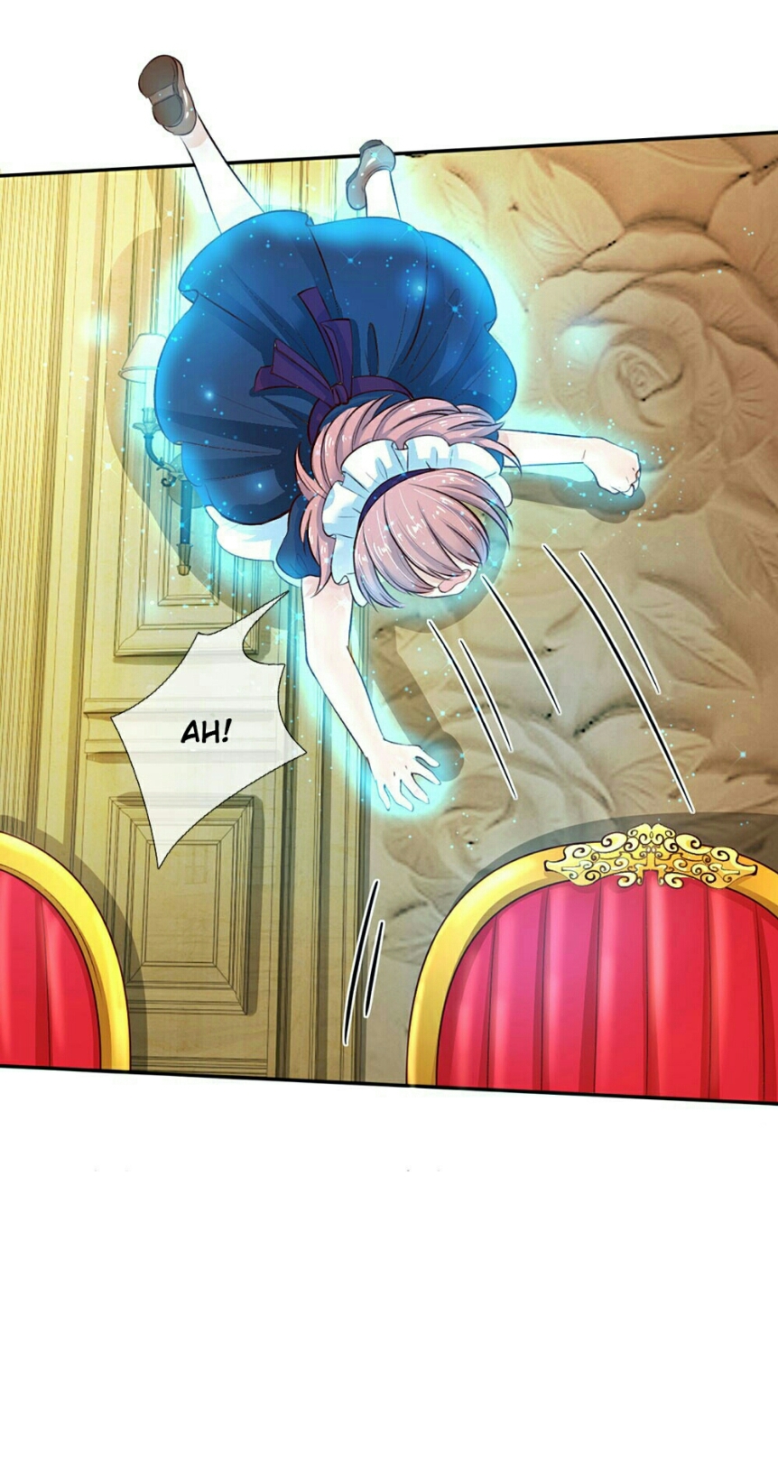 Halaman 17 dari I Became The Emperor’s Daughter One Day Chapter 13