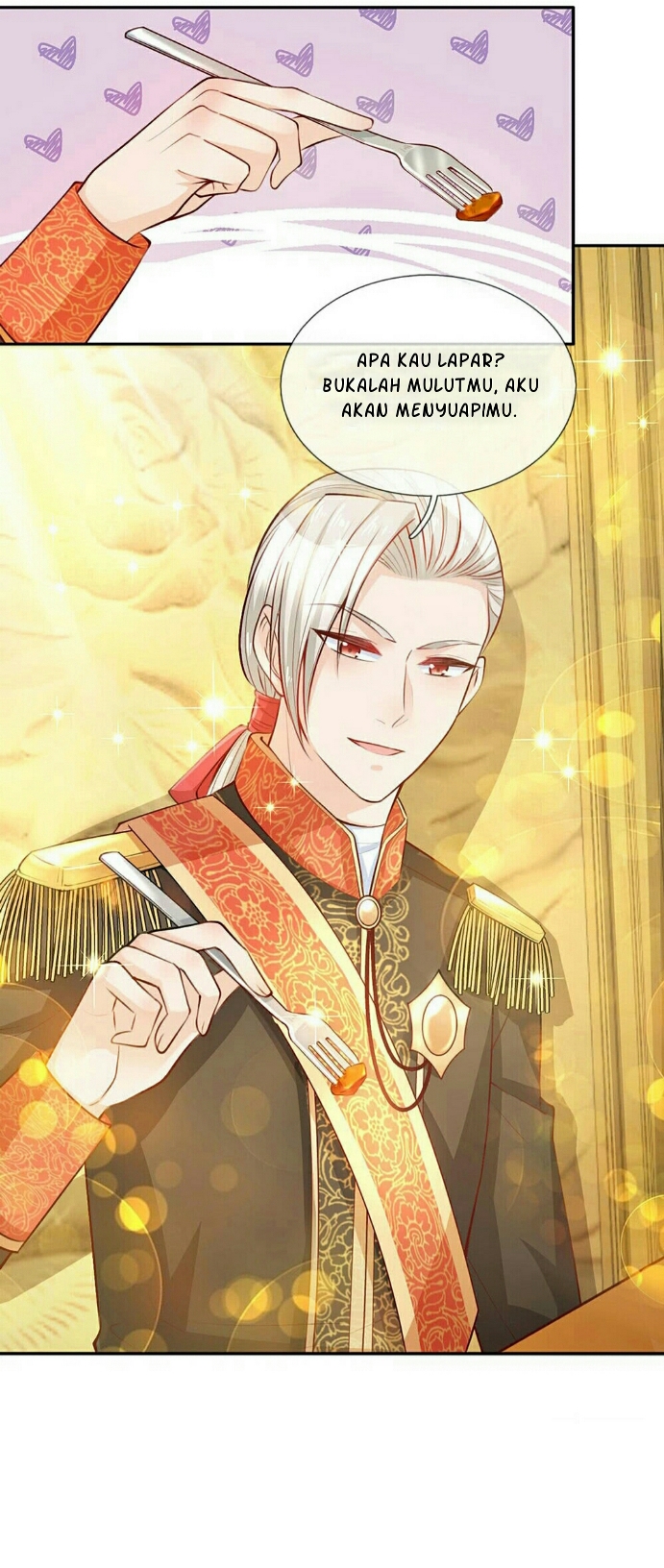 Halaman 24 dari I Became The Emperor’s Daughter One Day Chapter 13