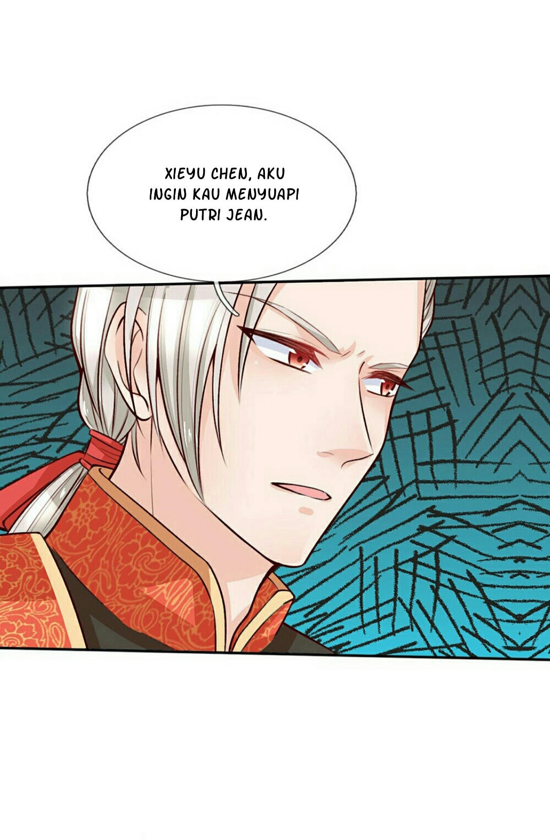 Halaman 27 dari I Became The Emperor’s Daughter One Day Chapter 13